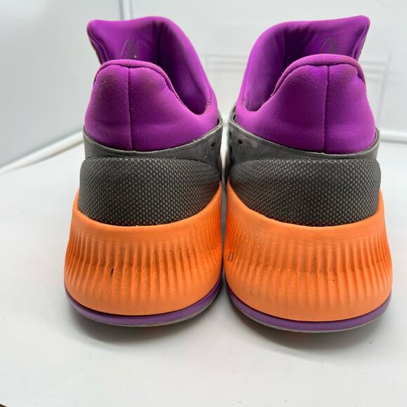 Adidas Shoes Mens 12 Dame 3 All Star Game Basketball Sneaker - Picture 4 of 9